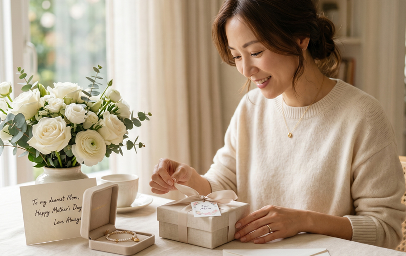 五月生肖幸運色推薦｜母親節送禮靈感