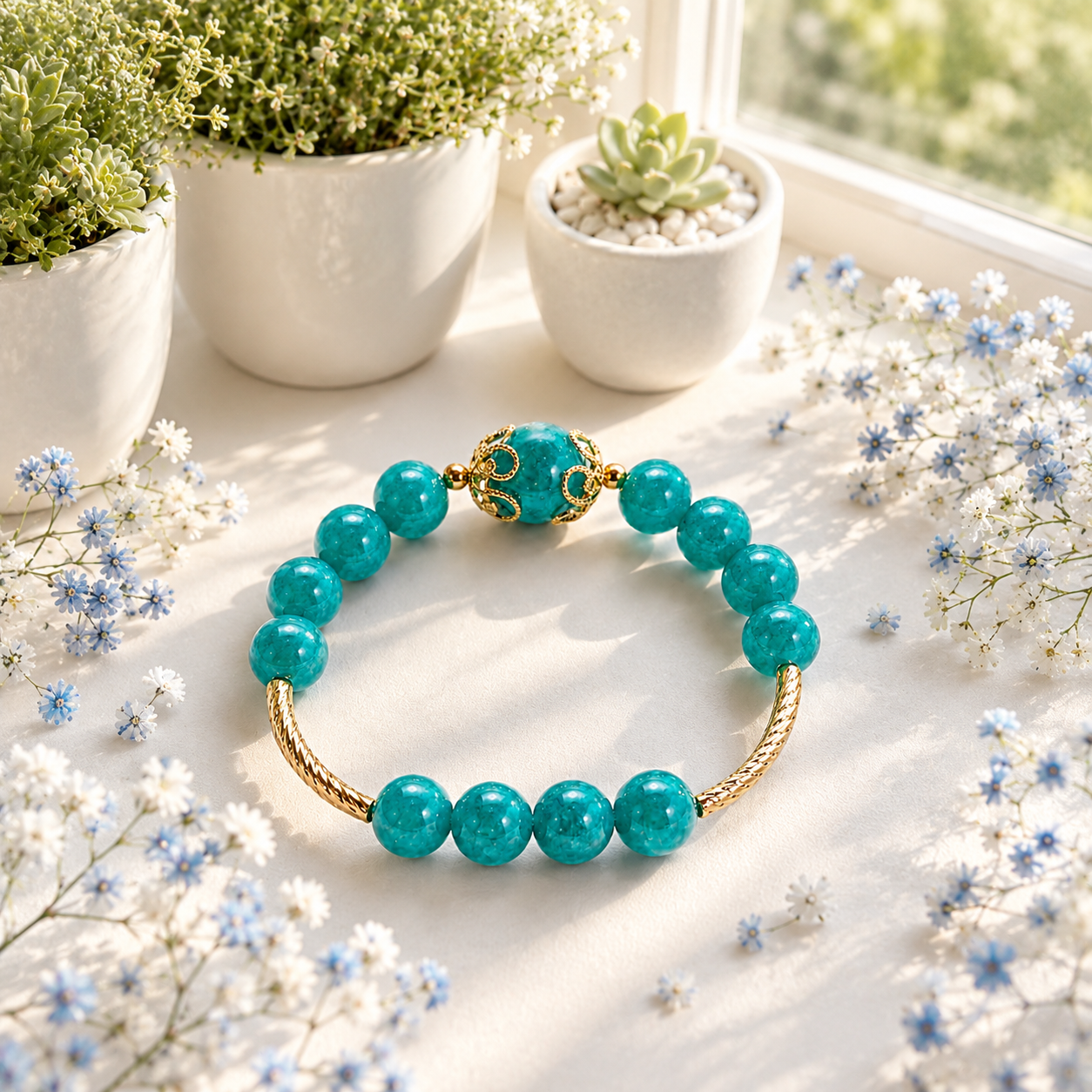 amazonite-gold-bangle-bracelet-02