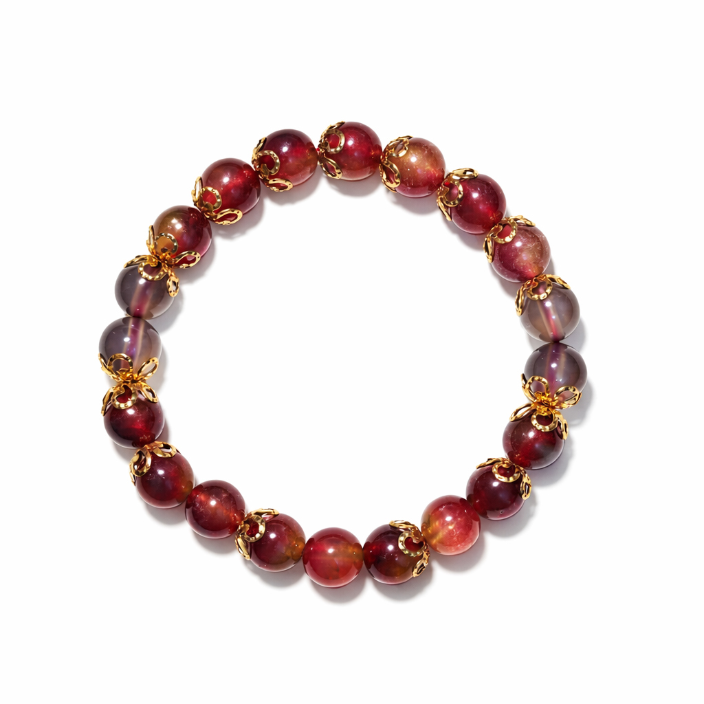 watermelon-tourmaline-smoky-quartz-bracelet-main-white-bg