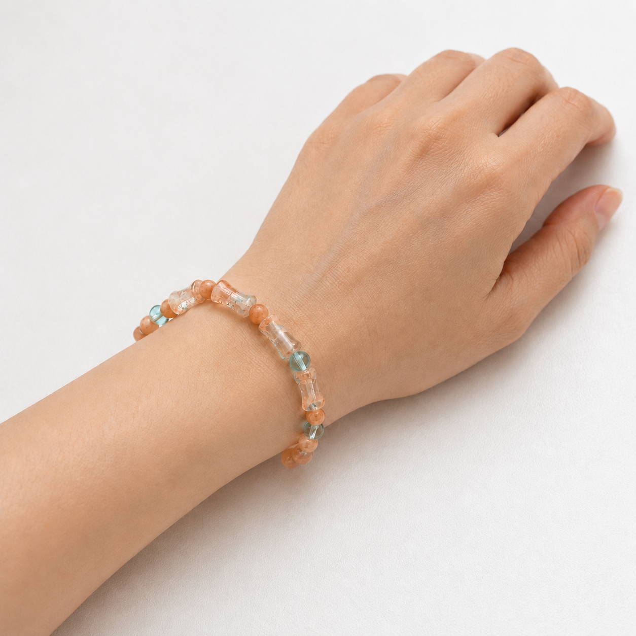 crystal-sunstone-bracelet-wear