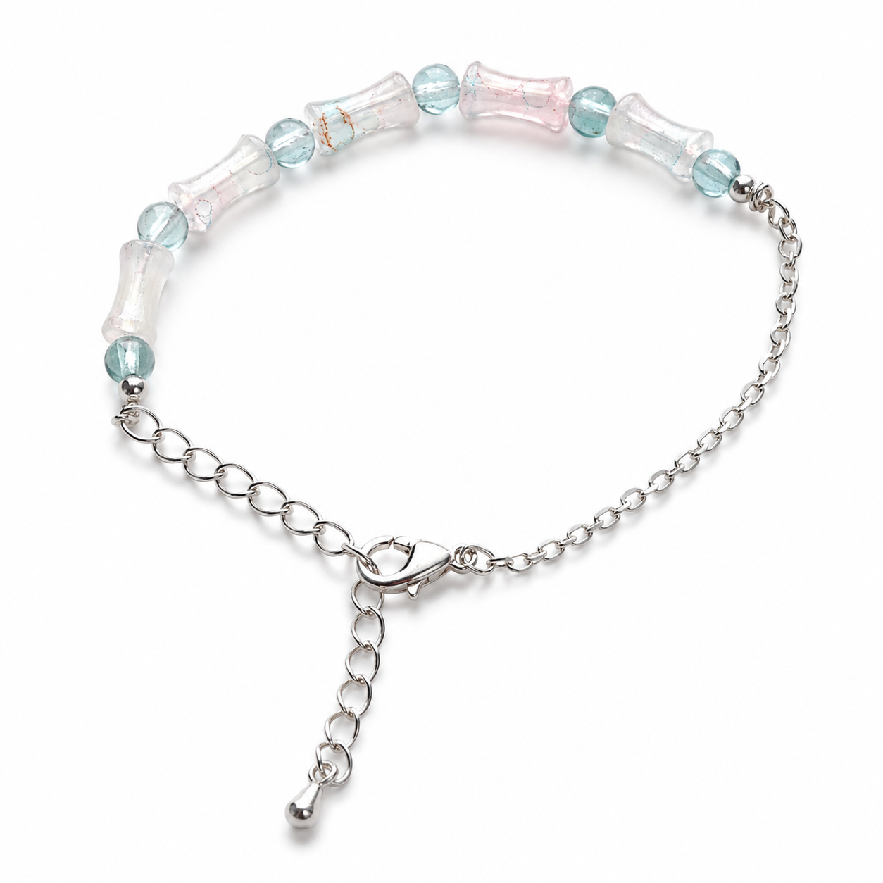 crystal-blue-phosphosiderite-bone-bead-bracelet