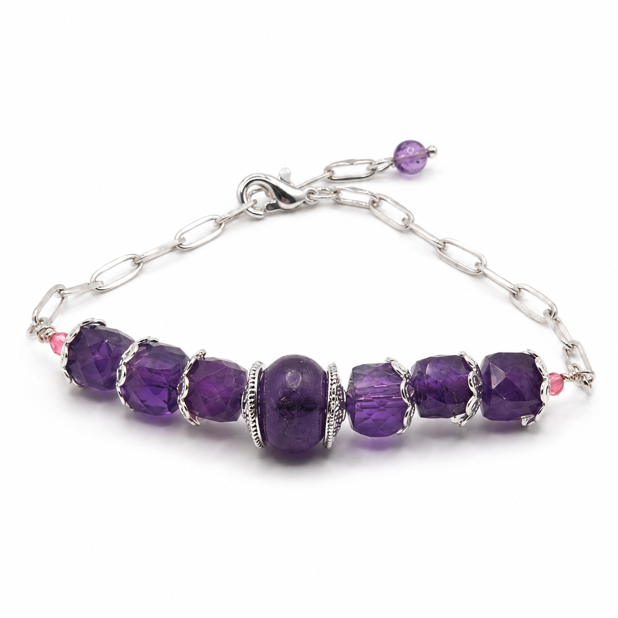 amethyst-chain-intuition-bracelet-front