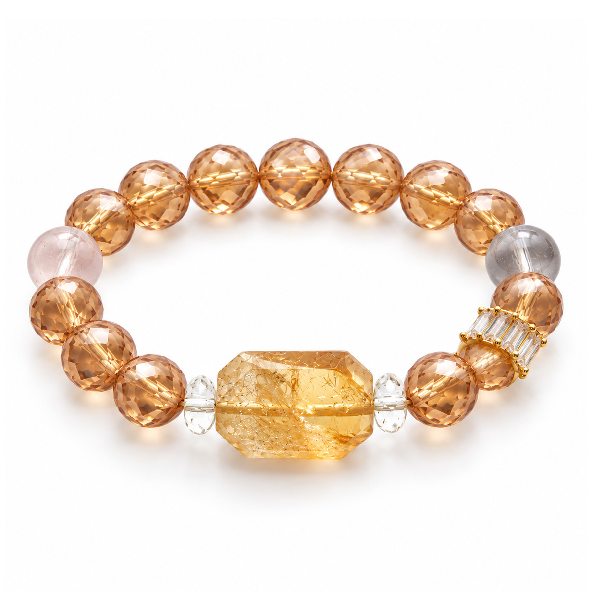 citrine-cracked-quartz-zircon-bracelet-white-bg-1