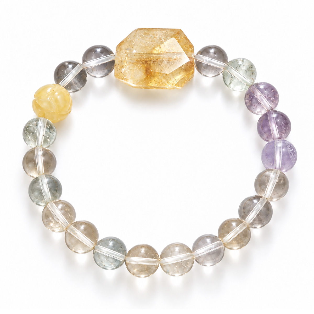 citrine-rainbow-fluorite-bracelet-white-bg-2