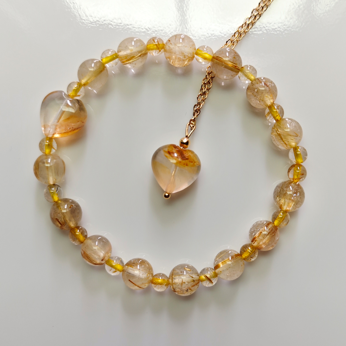 titanium-crystal-heart-necklace