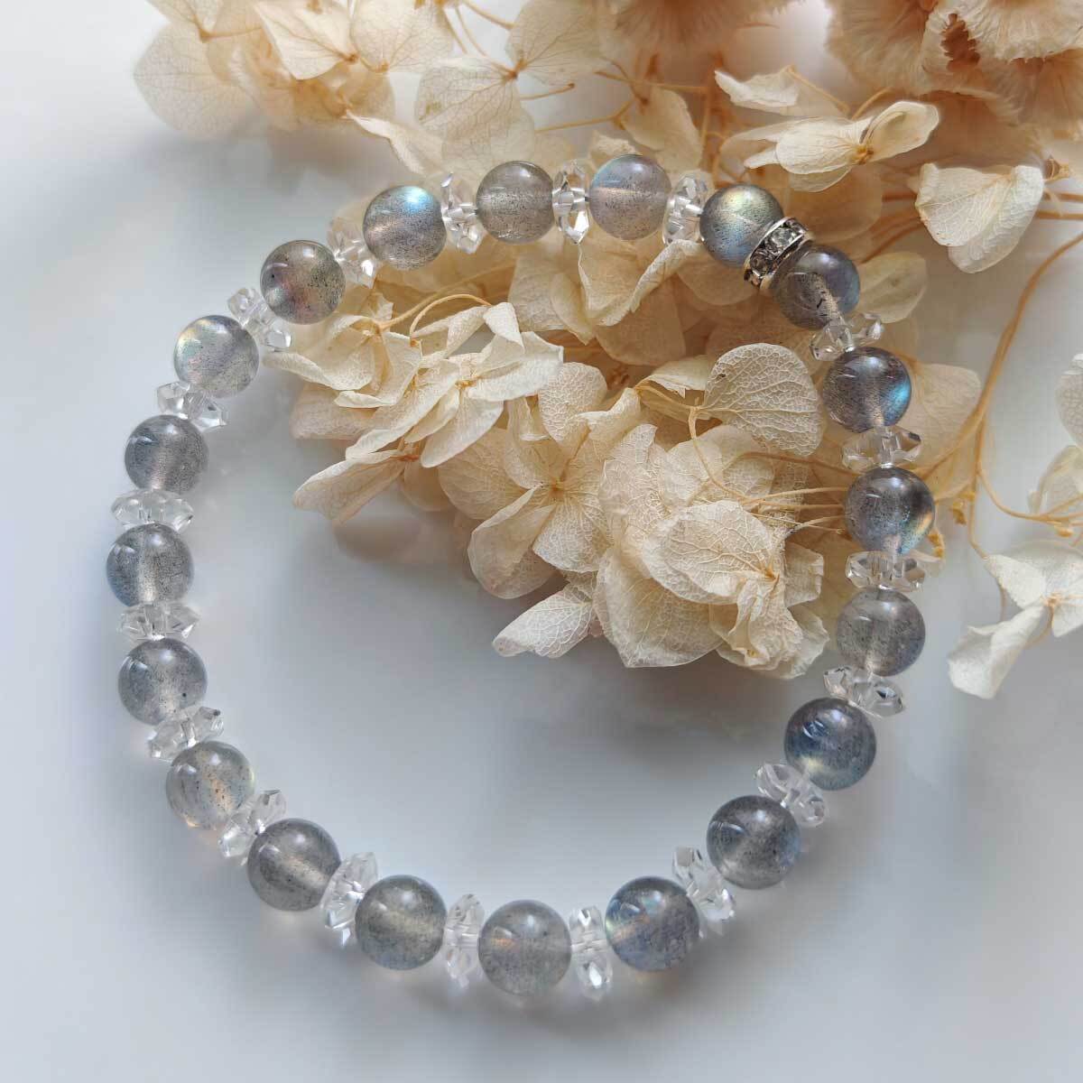 crystal-labradorite-clearquartz-bracelet
