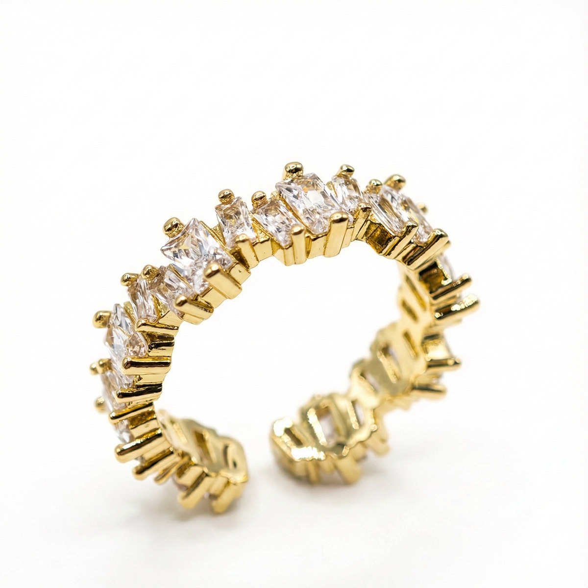gold-prong-set-cubic-zirconia-open-ring