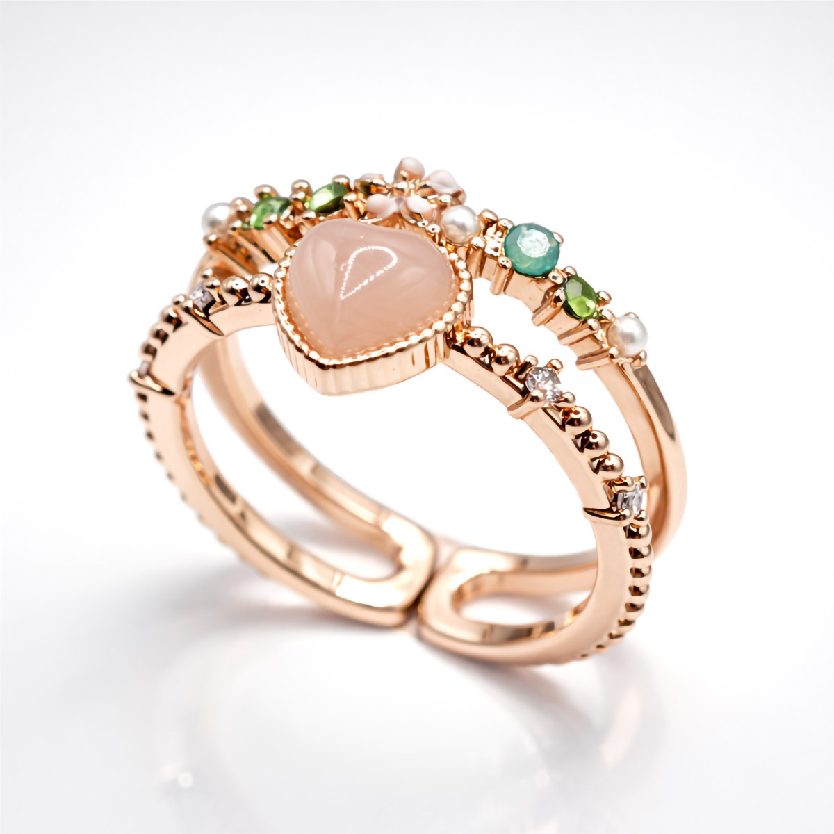 spring-rose-quartz-flower-ring-rose-gold