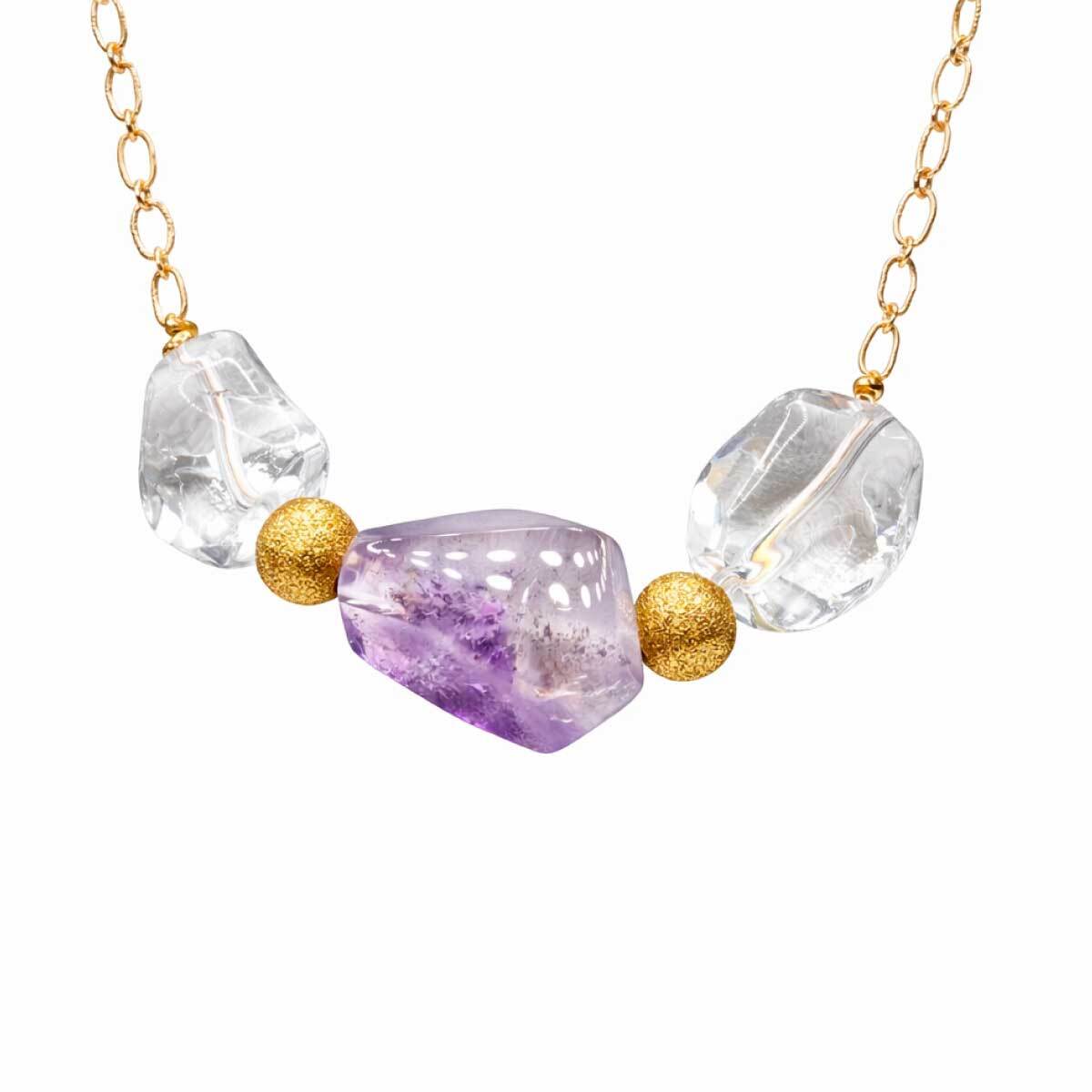 super-seven-quartz-white-crystal-necklace-gold-chain