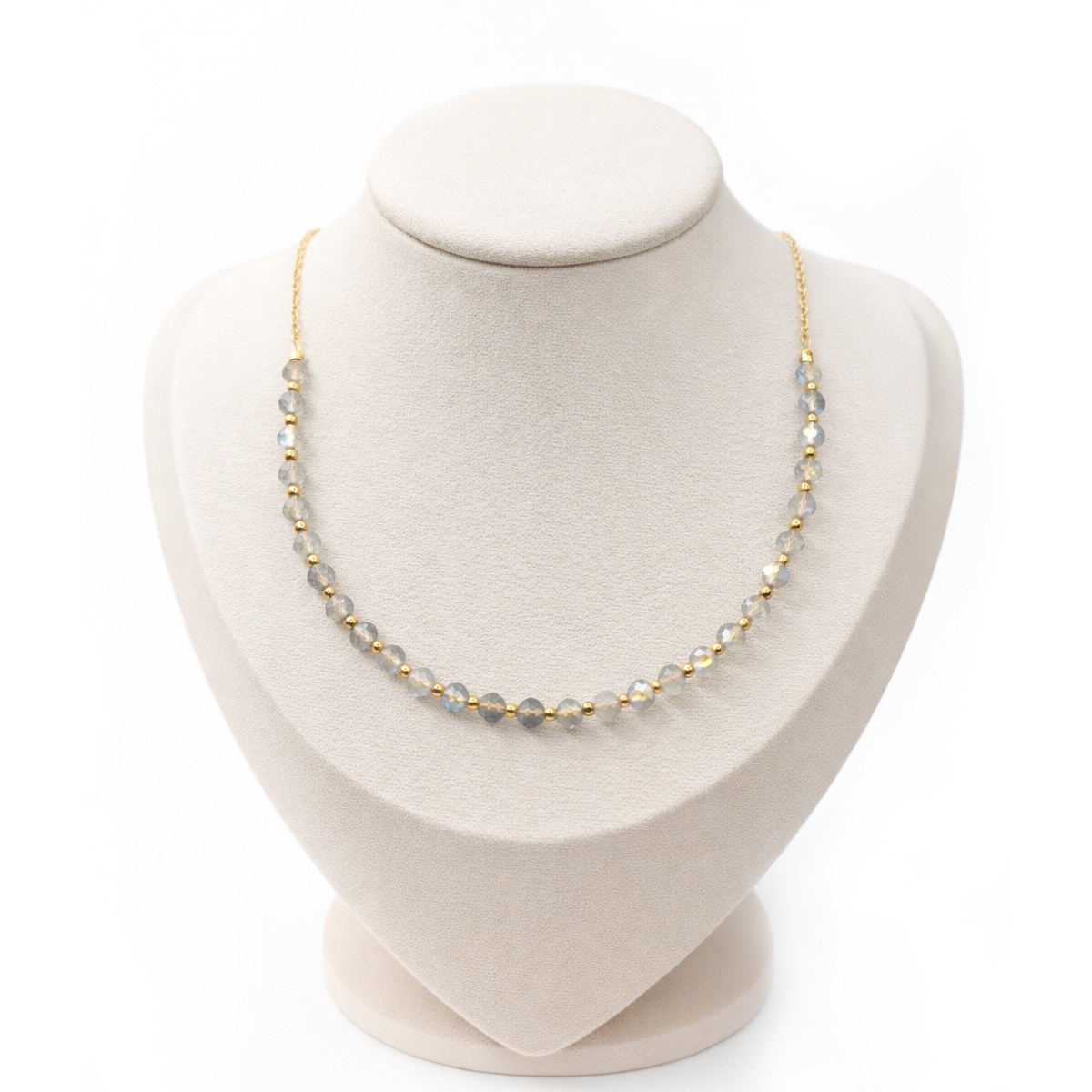 blue-moonstone-delicate-chain-necklace-display