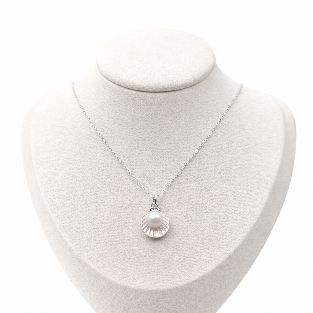 natural-small-pearl-necklace-display