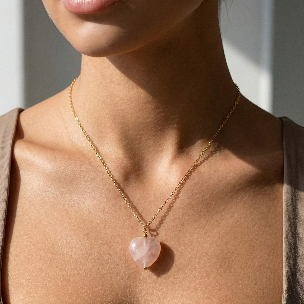 cherry-blossom-moonstone-heart-necklace-worn