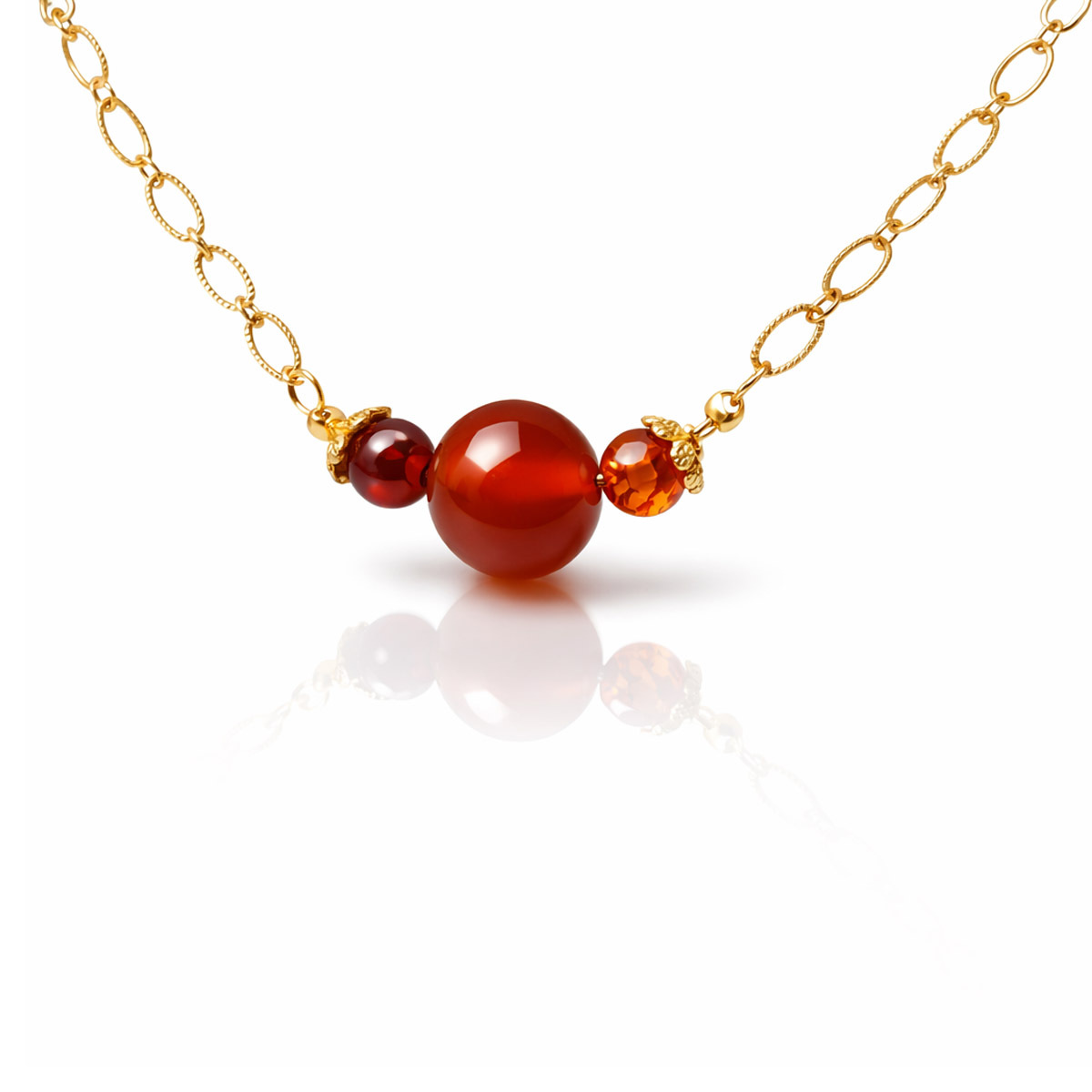 warm-red-agate-chalcedony-energy-necklace-detail