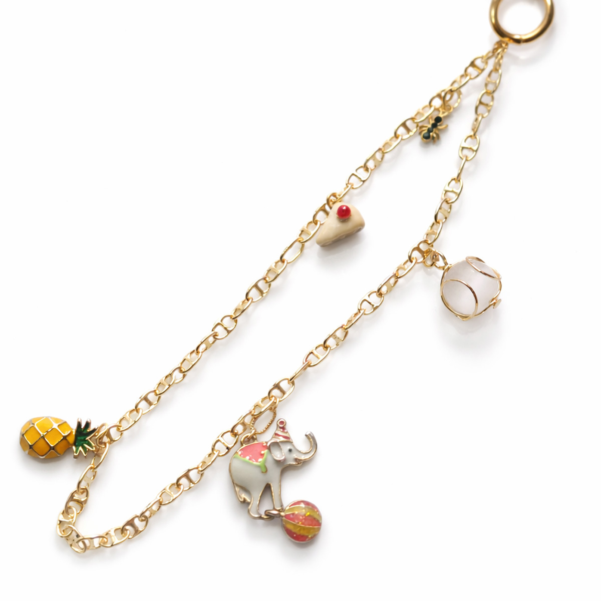 white-cats-eye-elephant-fantasy-phone-strap