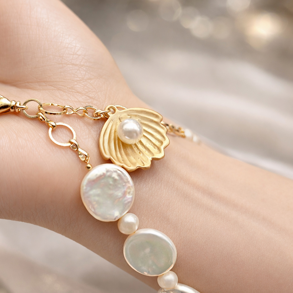 baroque-white-pearl-phone-strap-wear-hand-detail