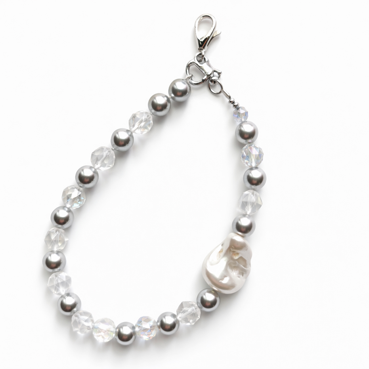 clear-white-quartz-gray-pearl-phone-strap