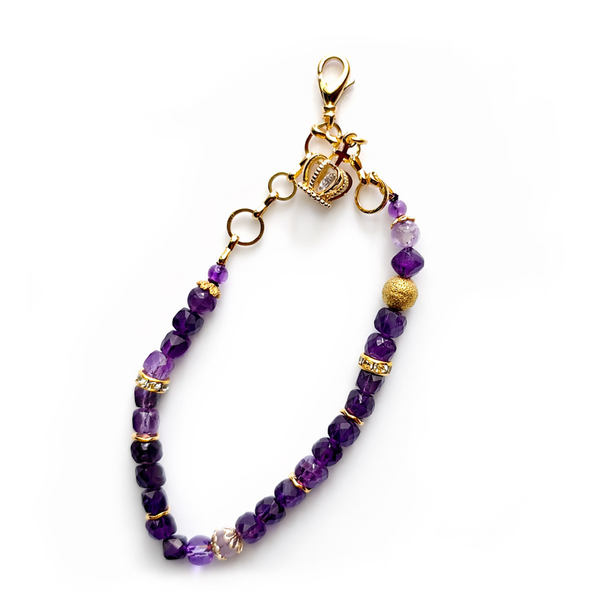 amethyst-crystal-phone-strap-gold-white-background