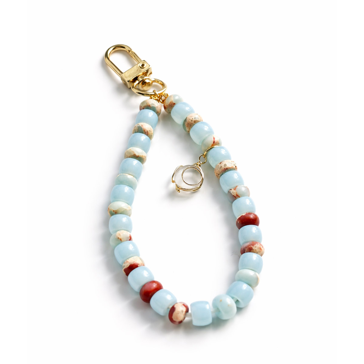 blue-opal-amazonite-phone-strap-white-background