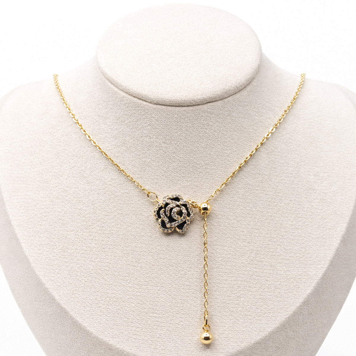 black-rose-minimal-drop-necklace-gold-product