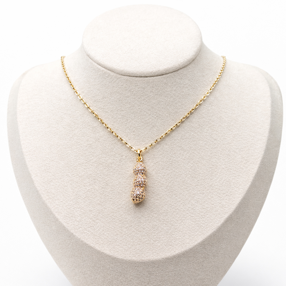 colorful-fluorite-peanut-double-pendant-necklace-display