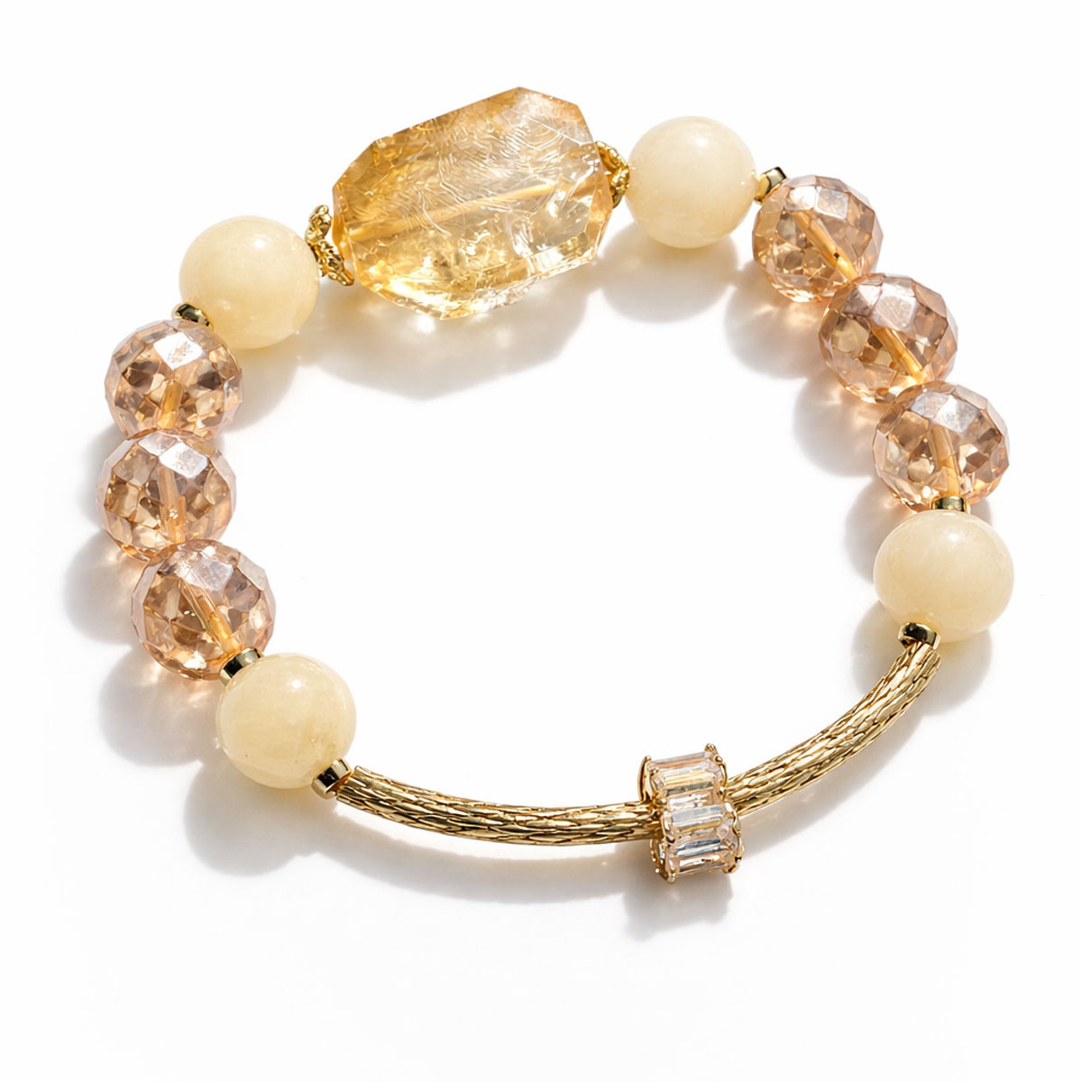 yellow-citrine-square-bracelet-gold-wire-white-bg.