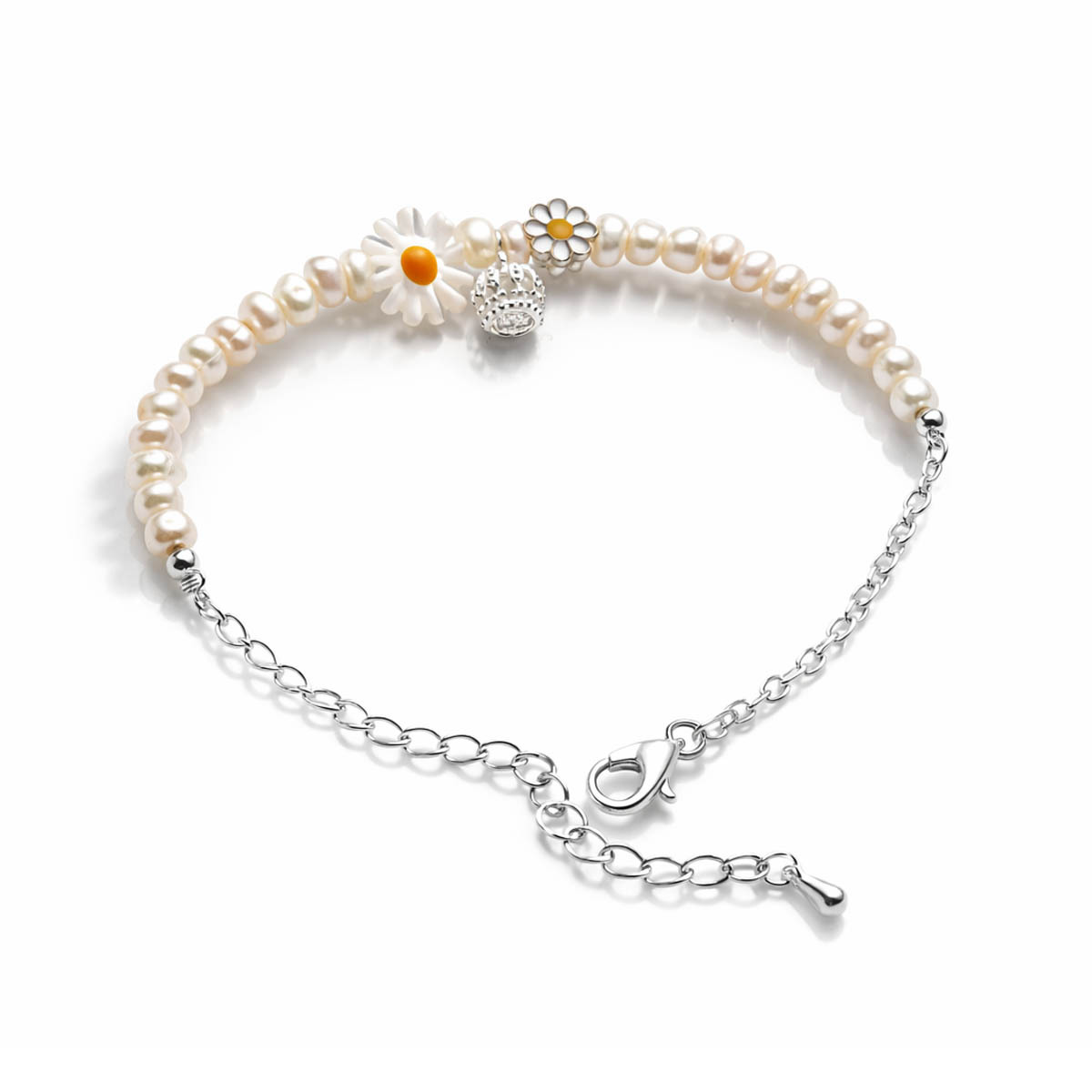 freshwater-pearl-daisy-bracelet-full-view