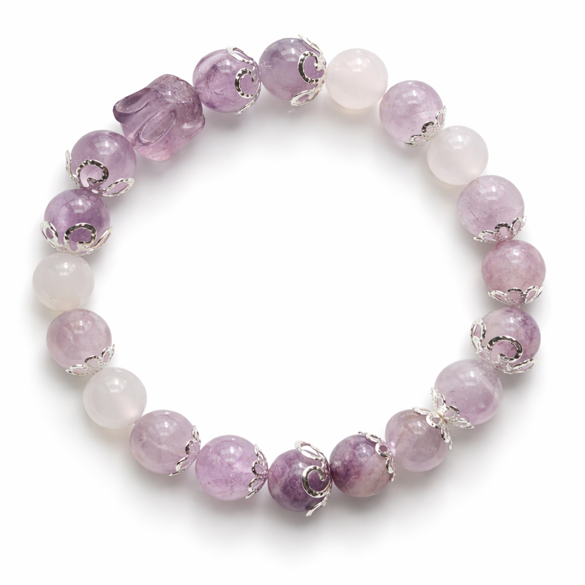 lavender-amethyst-bunny-crystal-bracelet-top