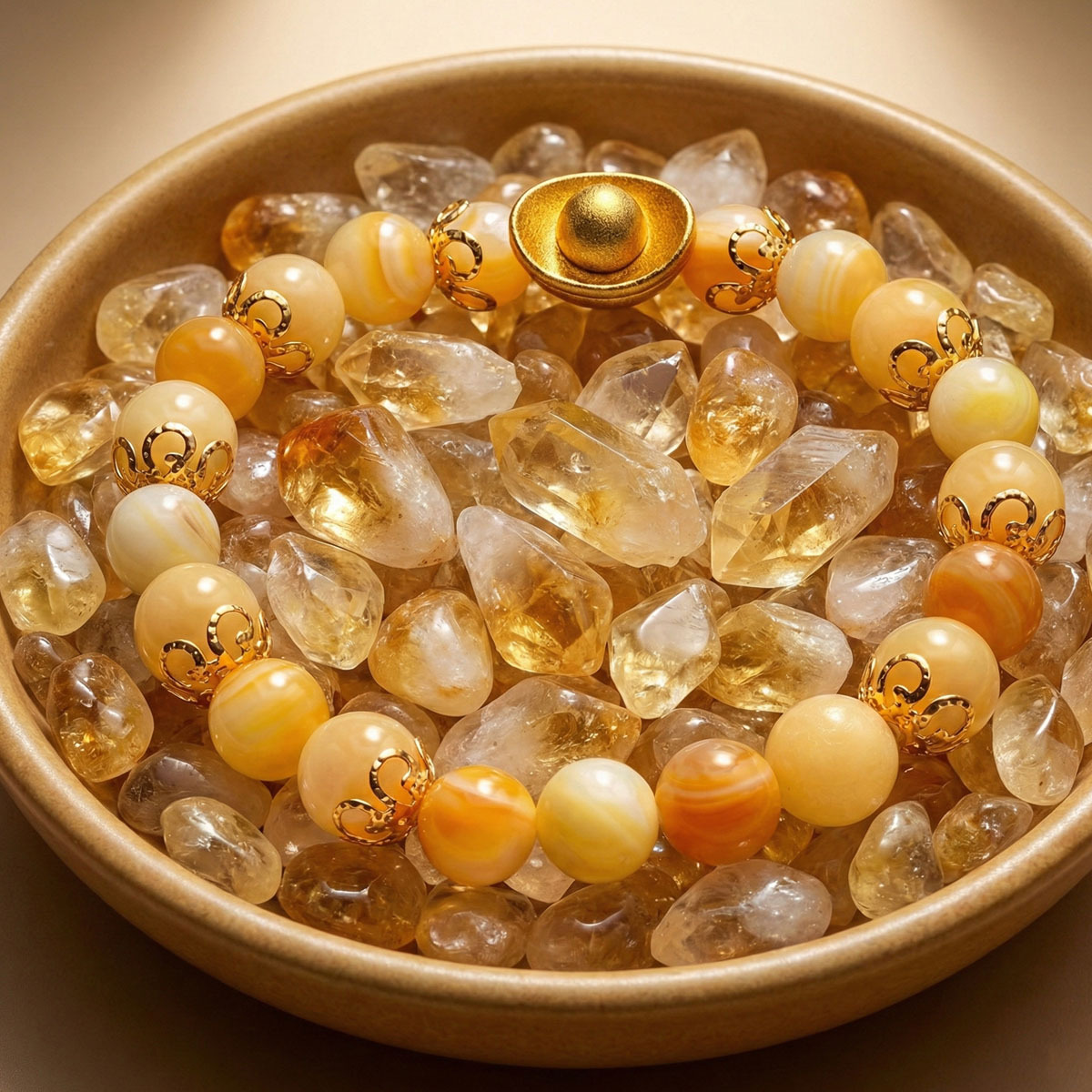 sunny-citrine-ingot-bracelet-crystal-bowl