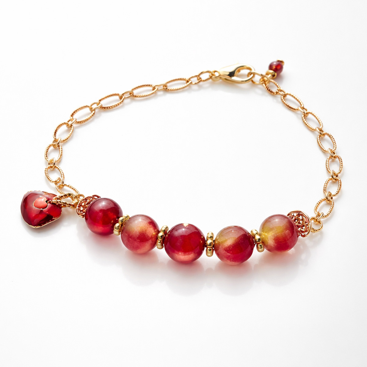 crystal-watermelon-tourmaline-heart-bracelet-angle