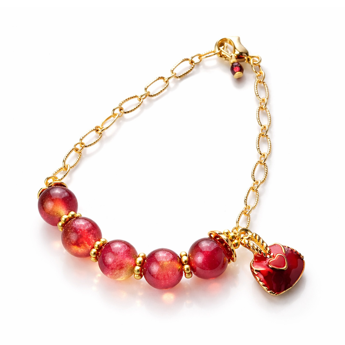 crystal-watermelon-tourmaline-heart-bracelet-front.