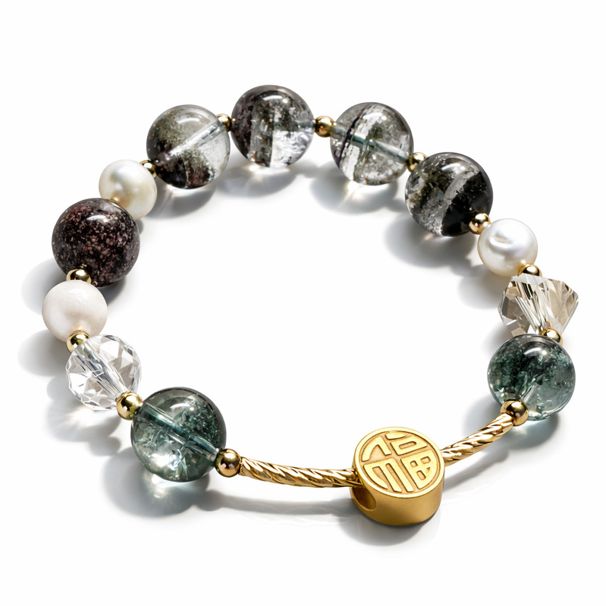 green-phantom-clear-quartz-fu-bracelet-white-background-1