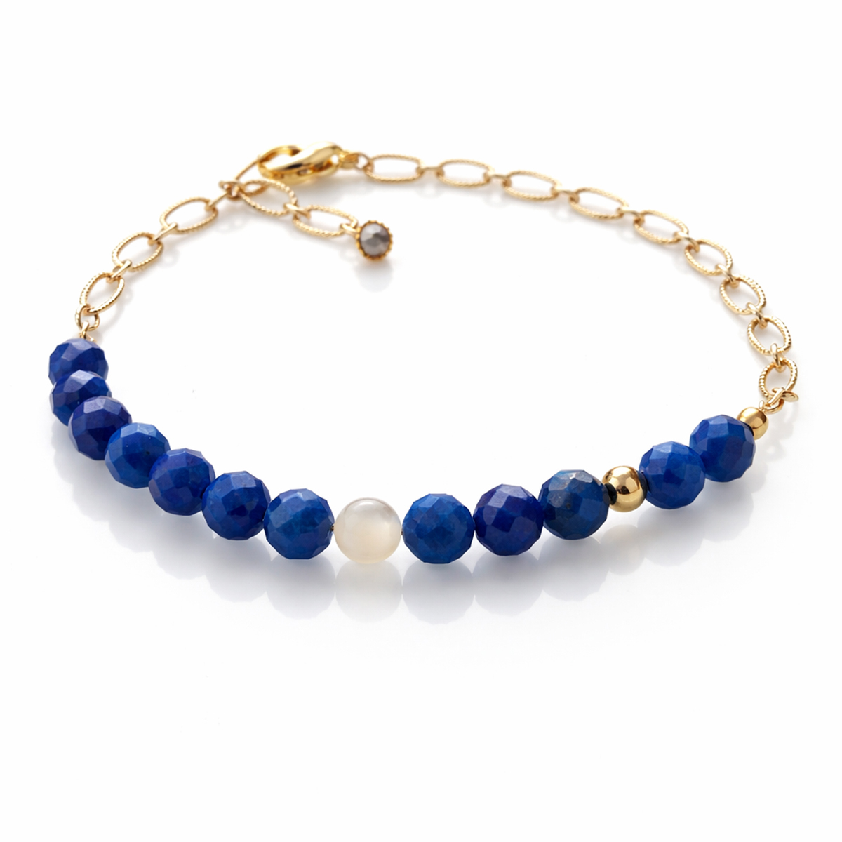 mild-blue-lapis-shell-bracelet-white-background-front