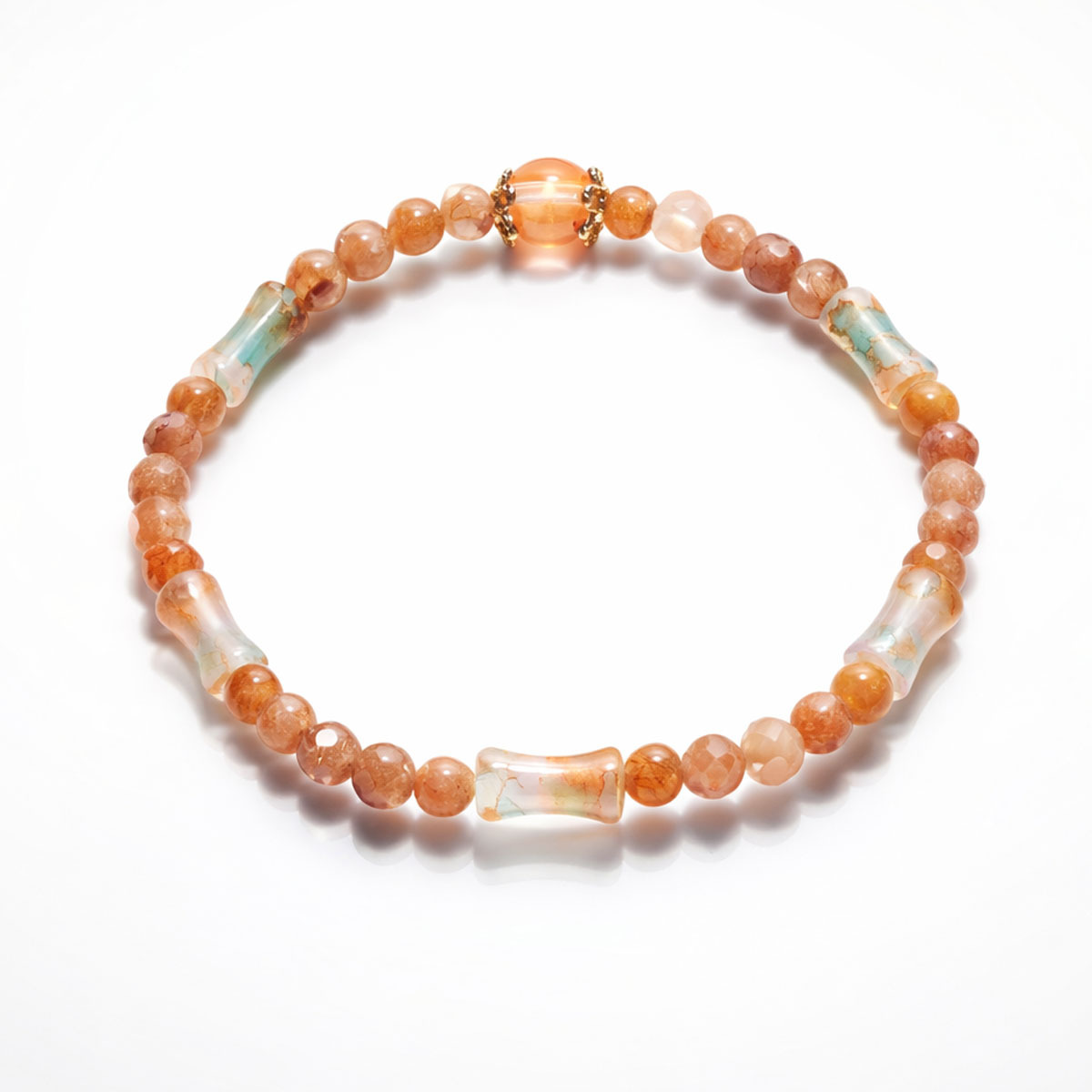 sunstone-bone-crystal-bracelet-front