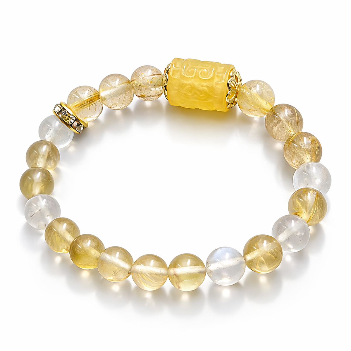 crystal-titanium-rutilated-quartz-moonstone-yellow-fluorite-bracelet-packshot-white