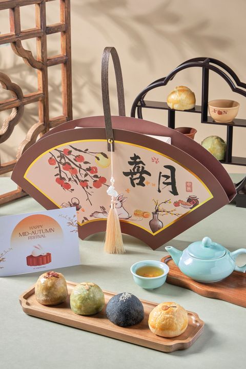 Shanghai Mooncake