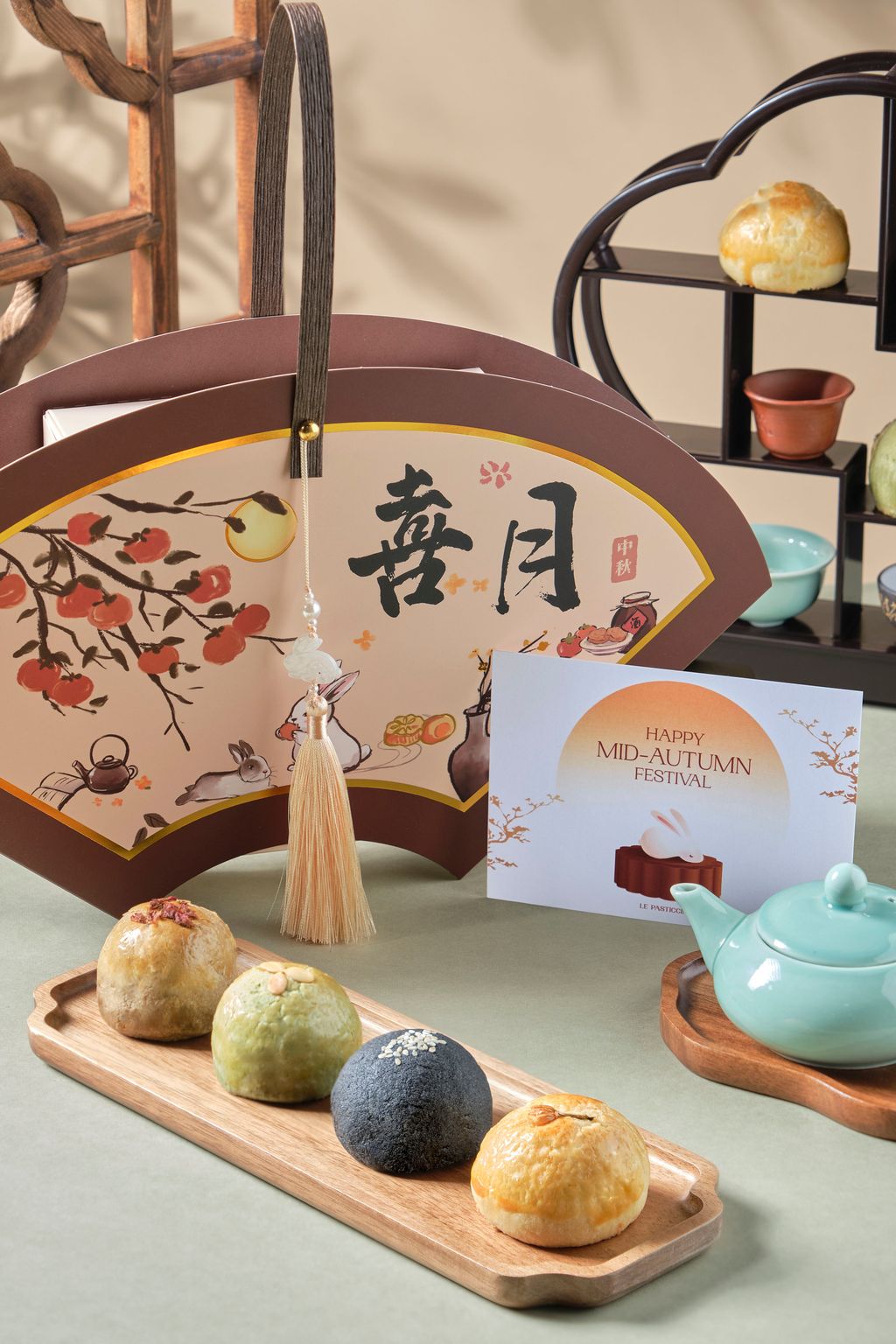 Shanghai Mooncake