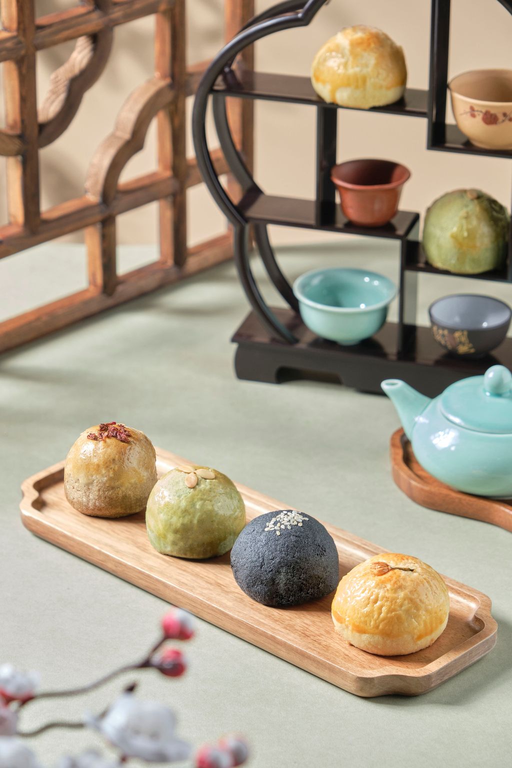 Shanghai Mooncake