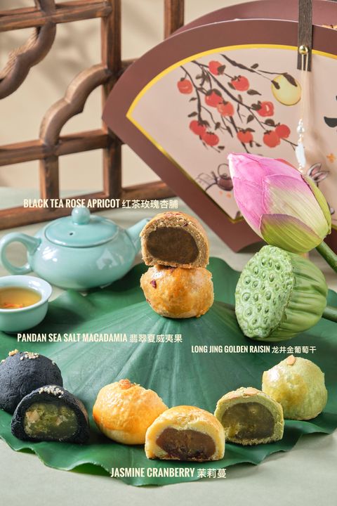Shanghai Mooncake