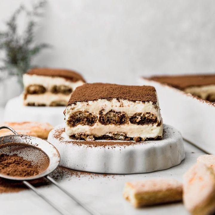 Sinful Tiramisu