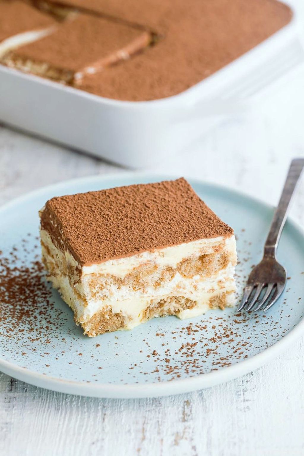 Indulgent Tiramisu