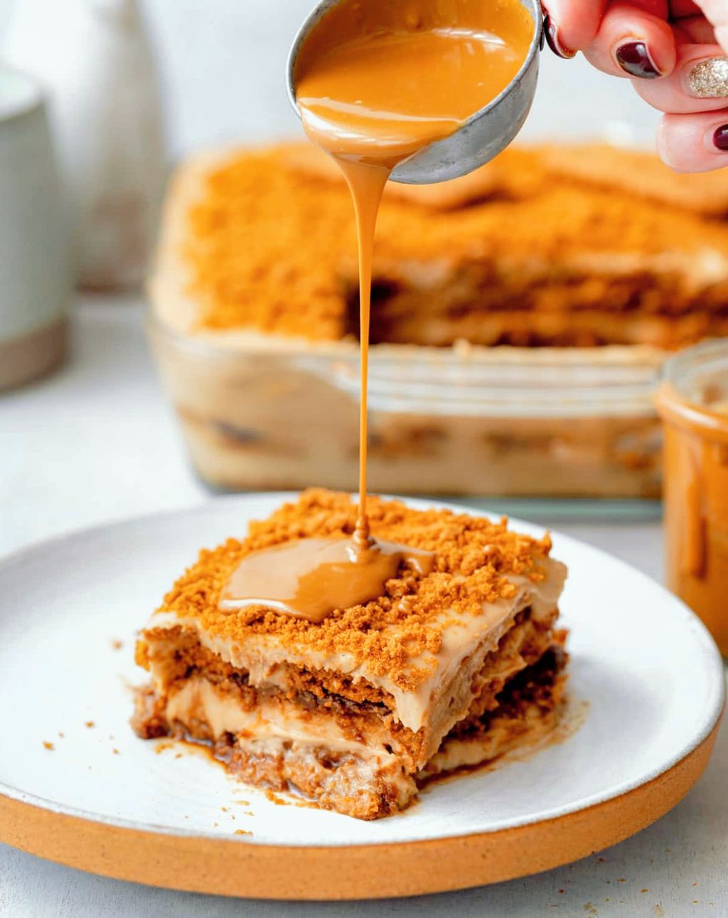 Biscoff Tiramisu