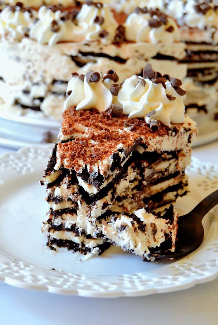 Oreo Tiramisu