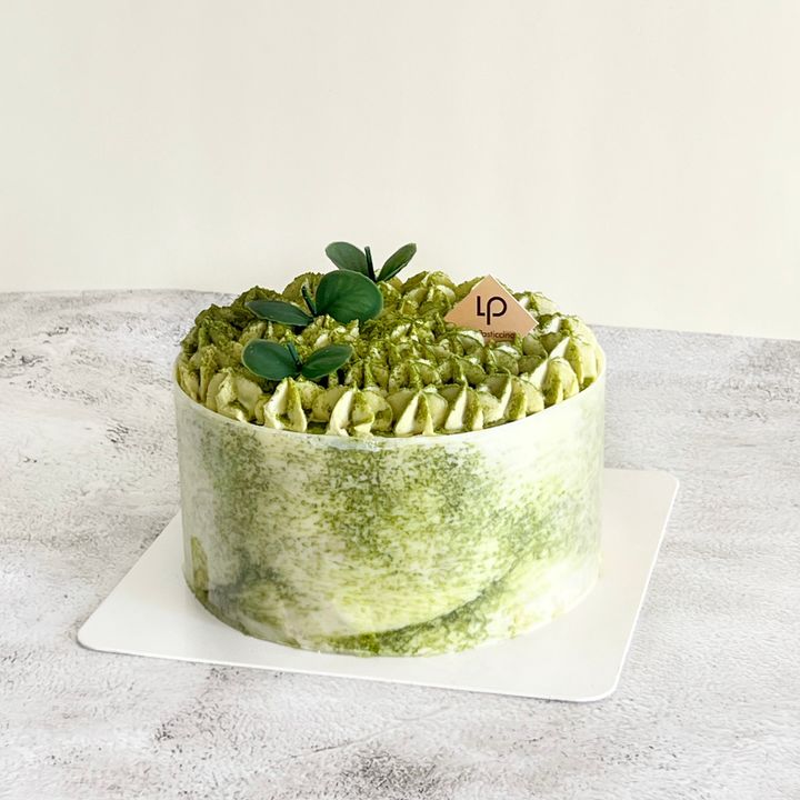 Matcha Tiramisu