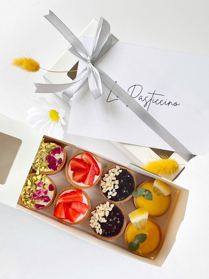 Mini Tarts, Cheese Tarts, Fruit Tart, Best Tarts in KL, Bukit Jalil Mini Tarts
