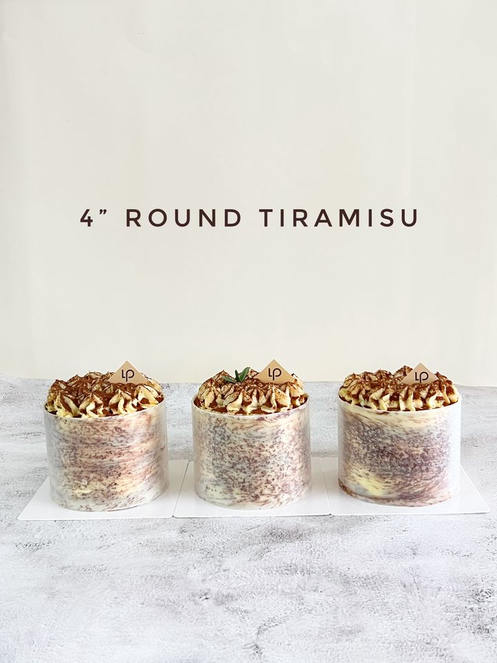 Classic Tiramisu