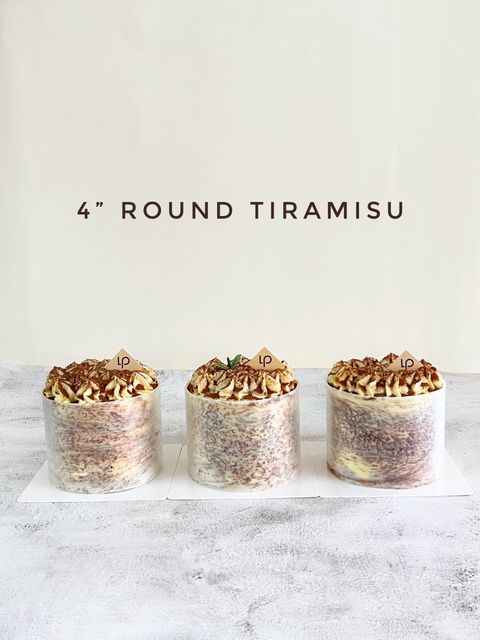 Salted Caramel Tiramisu