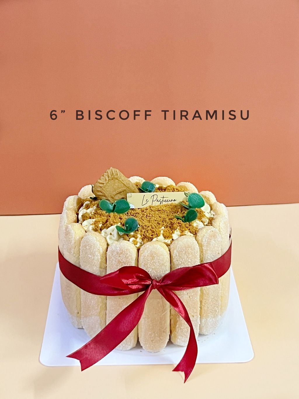 Biscoff Tiramisu