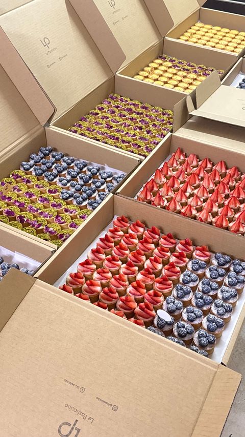 Event Tarts, Fruit Tart, Cheese Tart, Best Tart in KL, Best Fruit Tart in KL