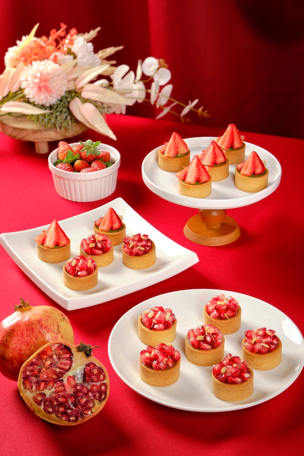 Serene The Collection Tart Box