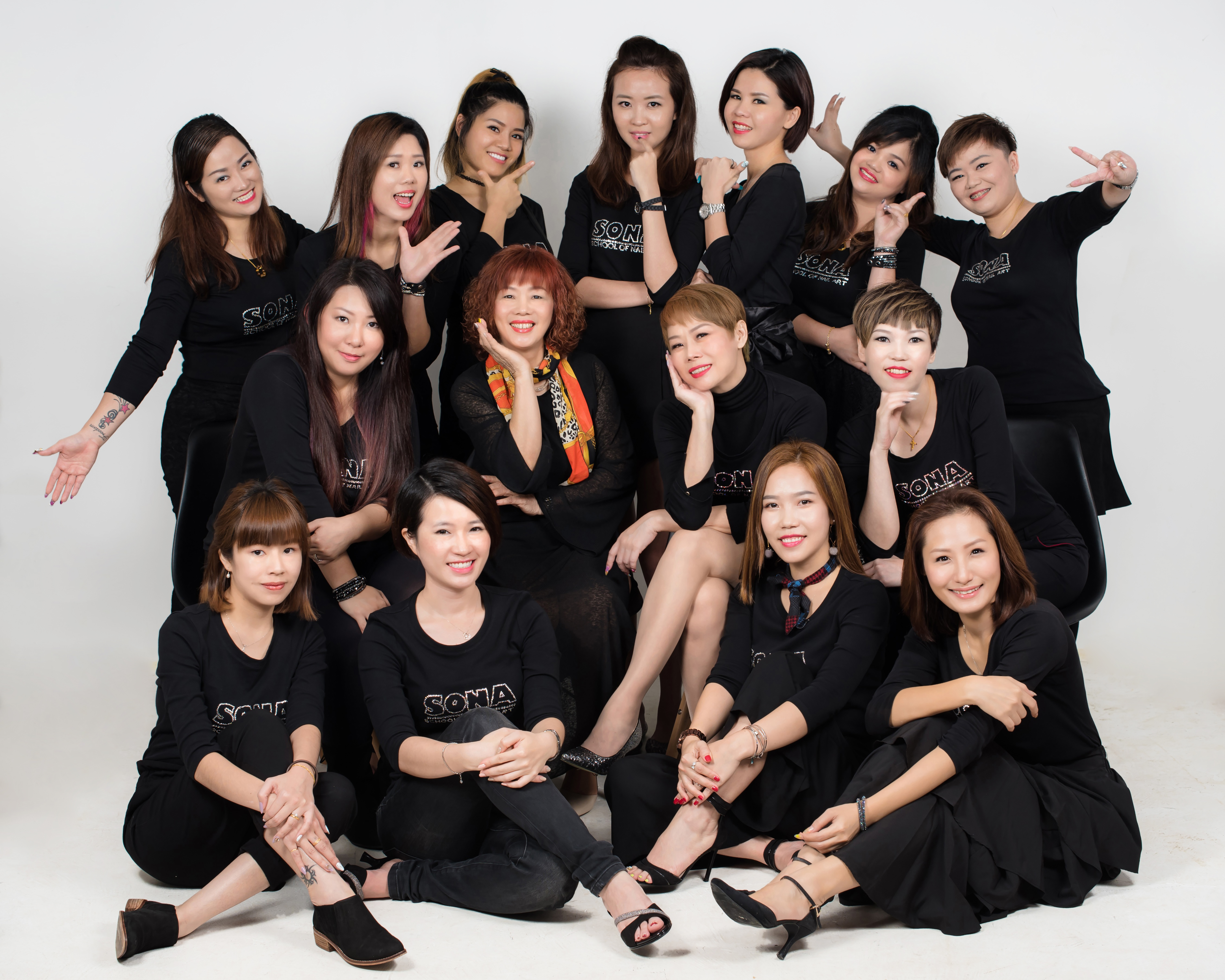 SONA Singapore Team SONA Singapore Team